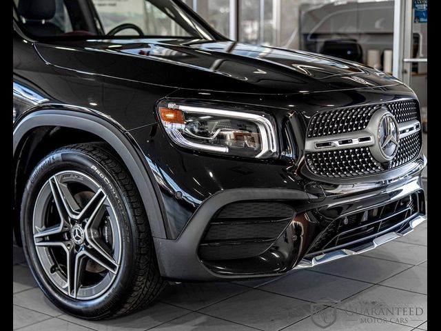 2020 Mercedes-Benz GLB 250