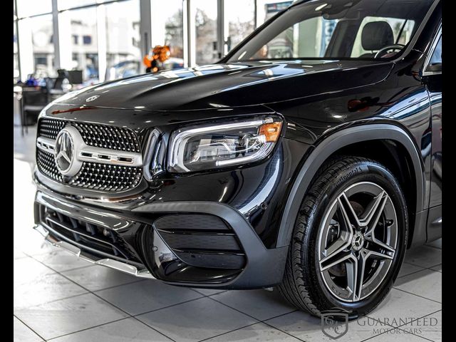 2020 Mercedes-Benz GLB 250