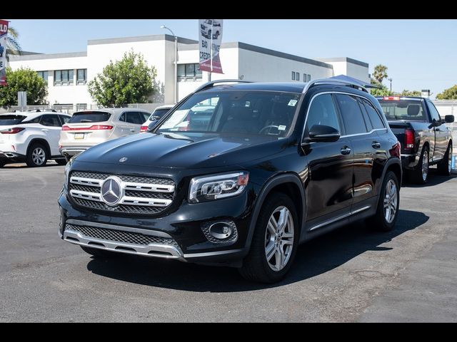 2020 Mercedes-Benz GLB 250