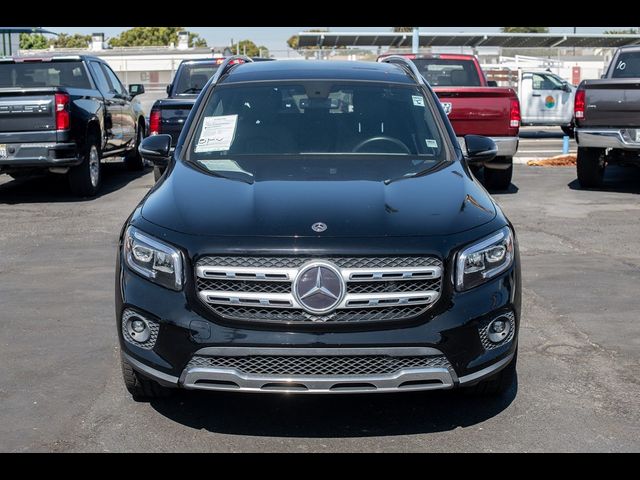 2020 Mercedes-Benz GLB 250