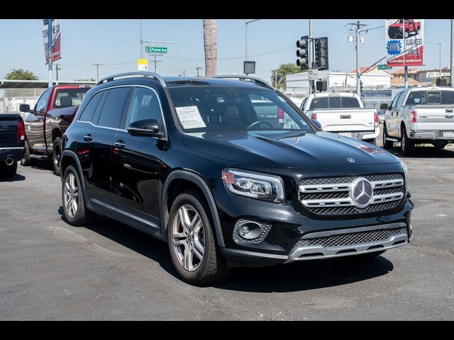 2020 Mercedes-Benz GLB 250