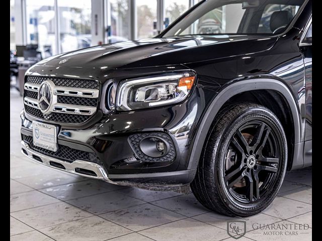 2020 Mercedes-Benz GLB 250