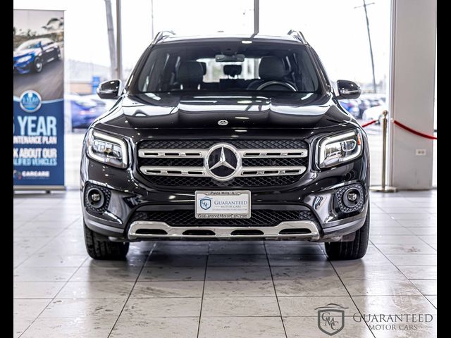 2020 Mercedes-Benz GLB 250