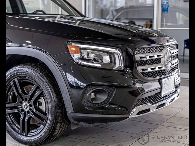 2020 Mercedes-Benz GLB 250