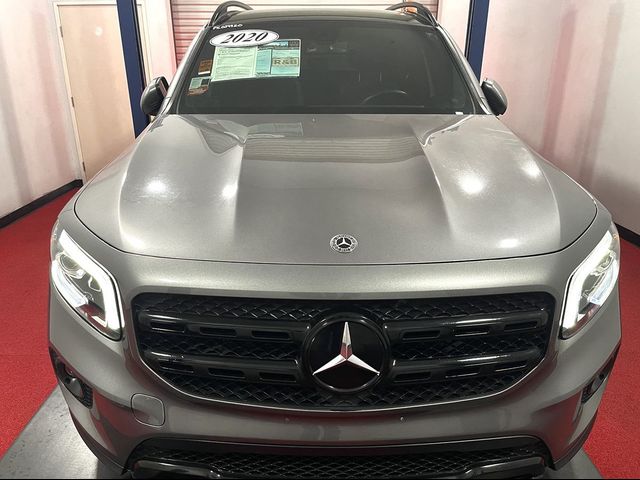 2020 Mercedes-Benz GLB 250