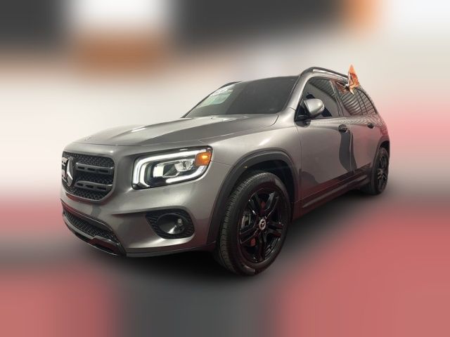 2020 Mercedes-Benz GLB 250