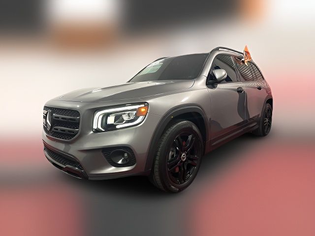 2020 Mercedes-Benz GLB 250