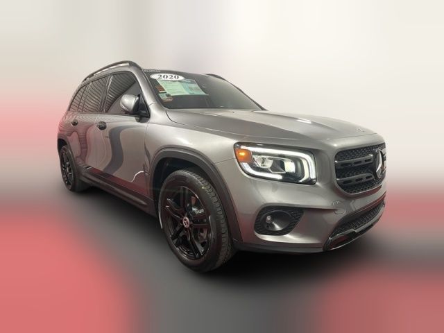 2020 Mercedes-Benz GLB 250