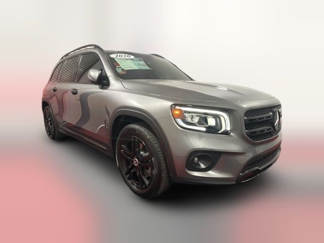 2020 Mercedes-Benz GLB 250