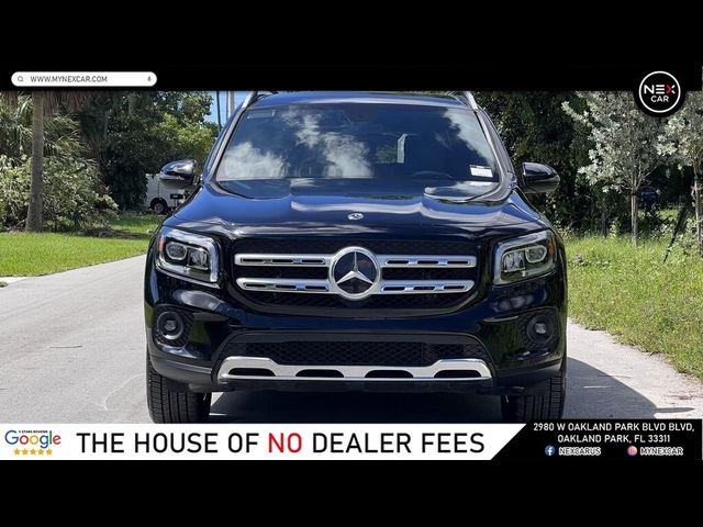 2020 Mercedes-Benz GLB 250