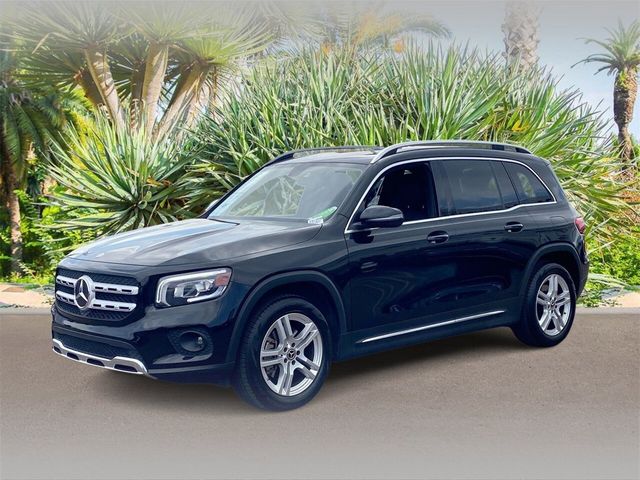 2020 Mercedes-Benz GLB 250