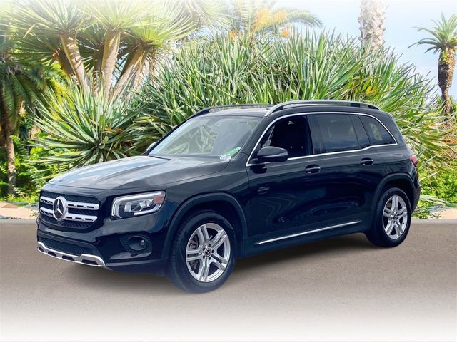 2020 Mercedes-Benz GLB 250