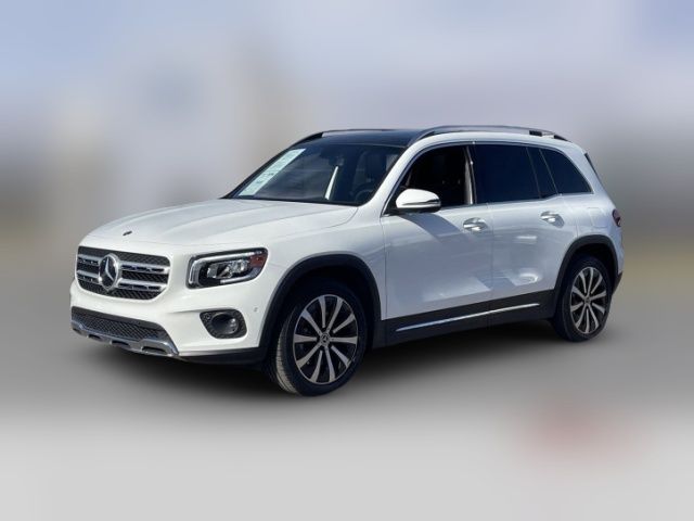 2020 Mercedes-Benz GLB 250