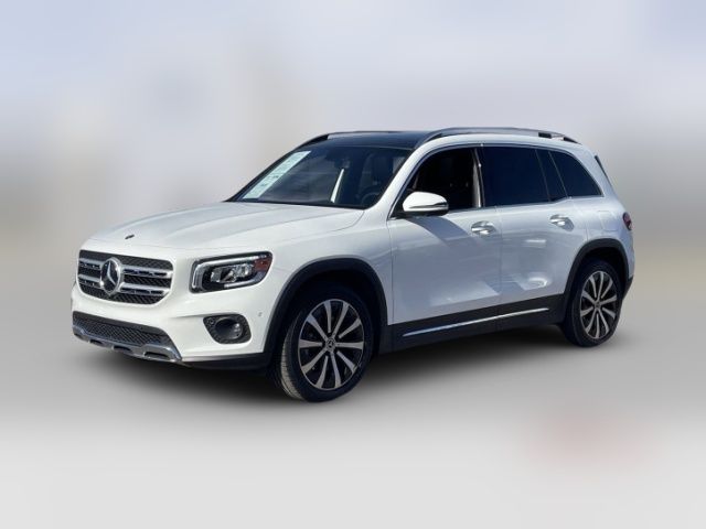 2020 Mercedes-Benz GLB 250