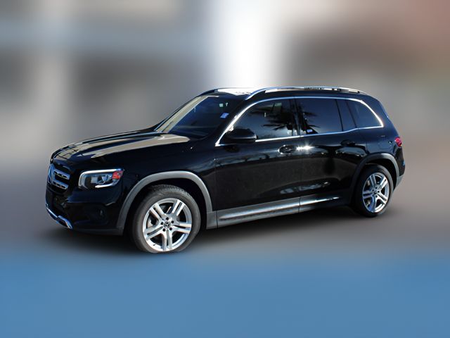 2020 Mercedes-Benz GLB 250