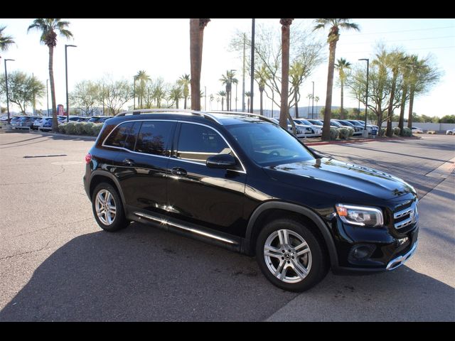 2020 Mercedes-Benz GLB 250