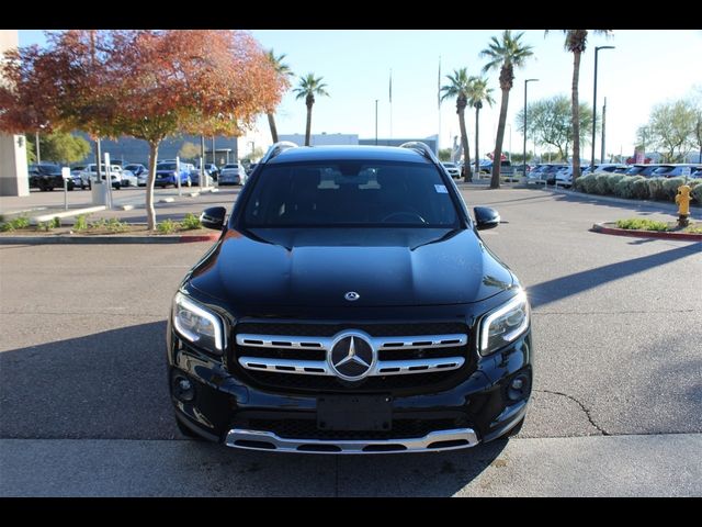 2020 Mercedes-Benz GLB 250