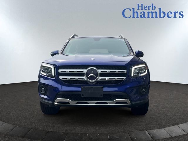 2020 Mercedes-Benz GLB 250