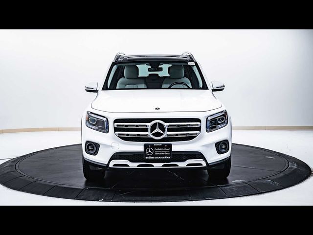 2020 Mercedes-Benz GLB 250