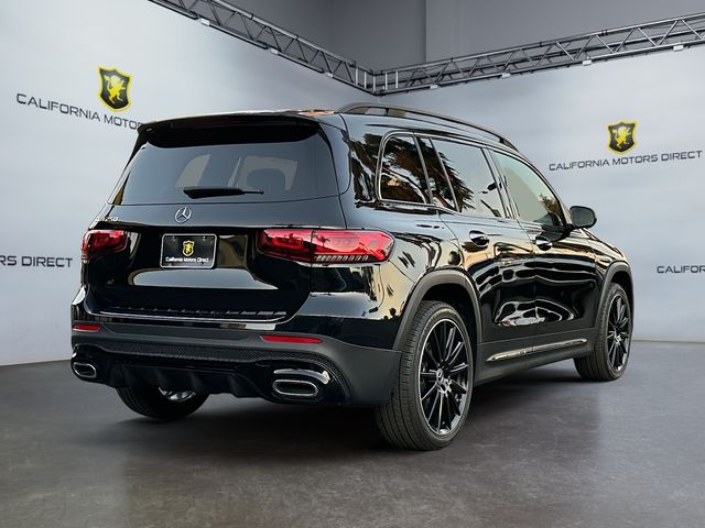 2020 Mercedes-Benz GLB 250