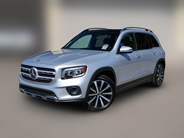 2020 Mercedes-Benz GLB 250