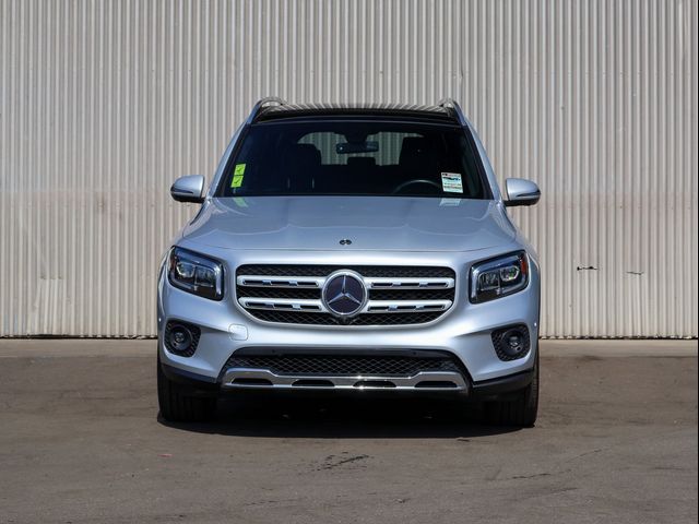 2020 Mercedes-Benz GLB 250