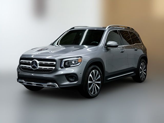 2020 Mercedes-Benz GLB 250