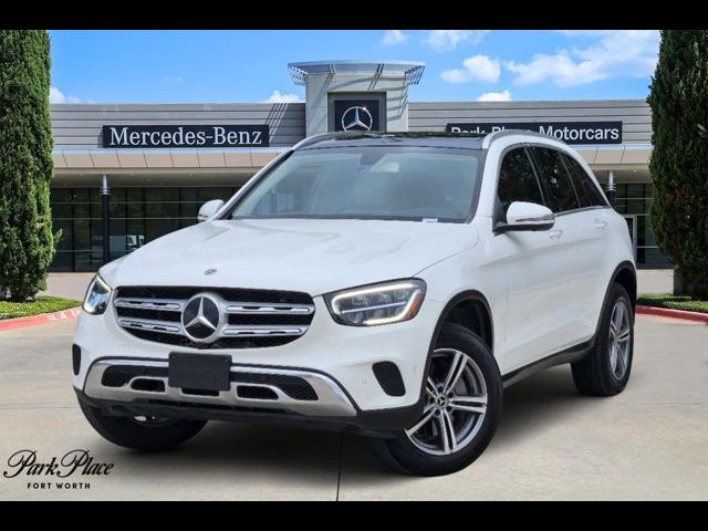 2020 Mercedes-Benz GLC 300