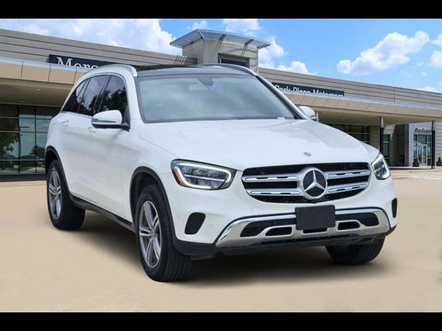 2020 Mercedes-Benz GLC 300