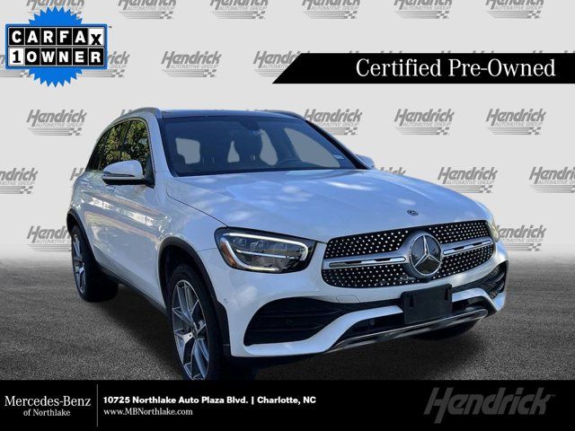 2020 Mercedes-Benz GLC 300