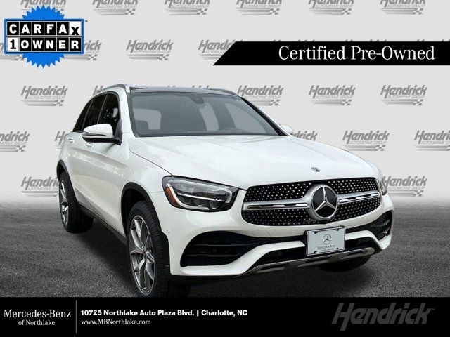 2020 Mercedes-Benz GLC 300