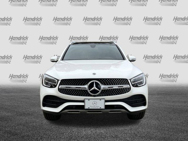 2020 Mercedes-Benz GLC 300