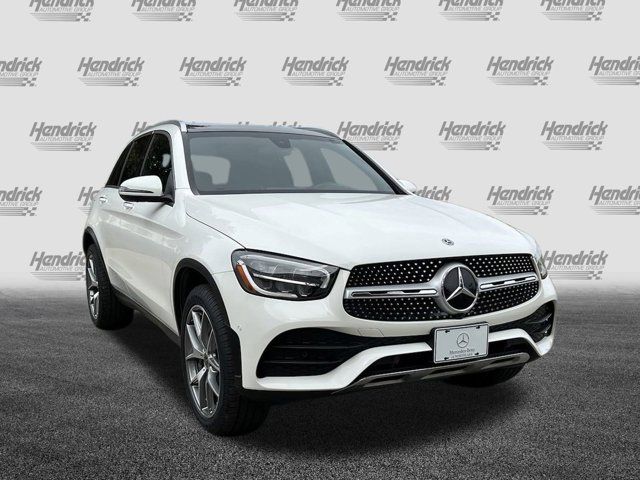 2020 Mercedes-Benz GLC 300