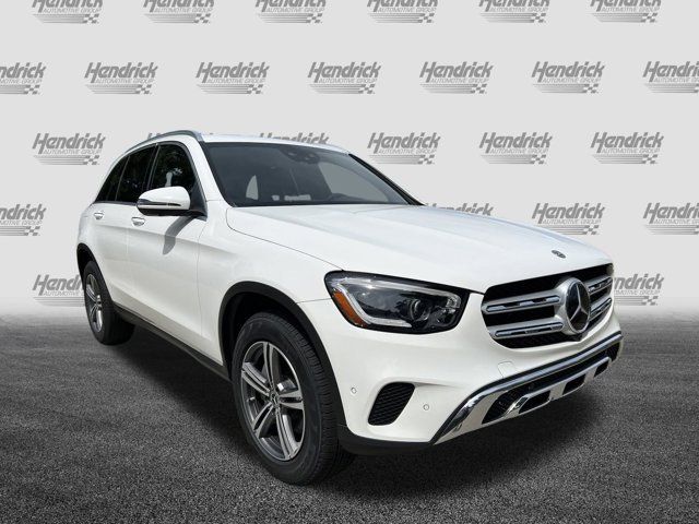 2020 Mercedes-Benz GLC 300