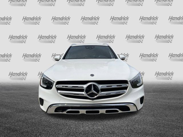 2020 Mercedes-Benz GLC 300