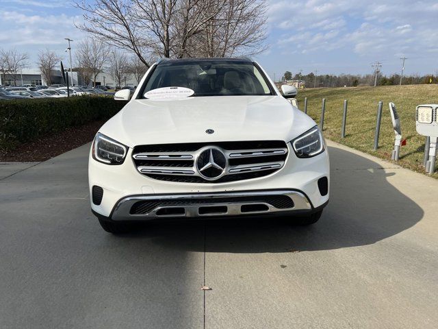 2020 Mercedes-Benz GLC 300