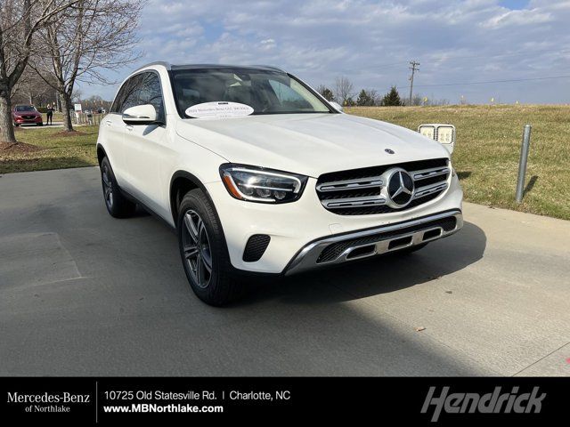 2020 Mercedes-Benz GLC 300