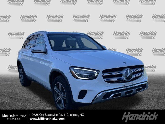 2020 Mercedes-Benz GLC 300