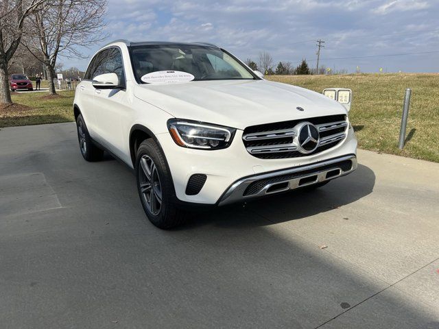 2020 Mercedes-Benz GLC 300