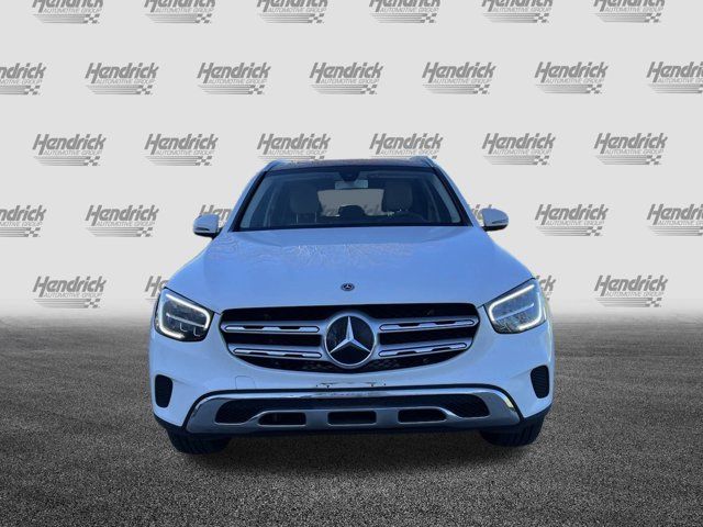 2020 Mercedes-Benz GLC 300