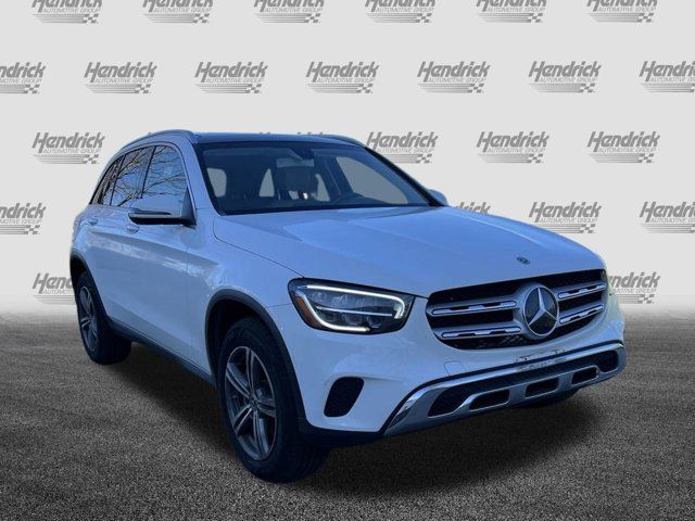 2020 Mercedes-Benz GLC 300