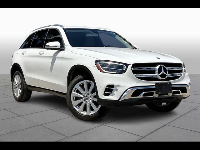 2020 Mercedes-Benz GLC 300