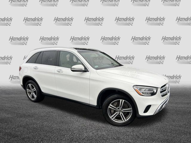 2020 Mercedes-Benz GLC 300