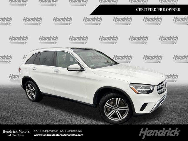 2020 Mercedes-Benz GLC 300