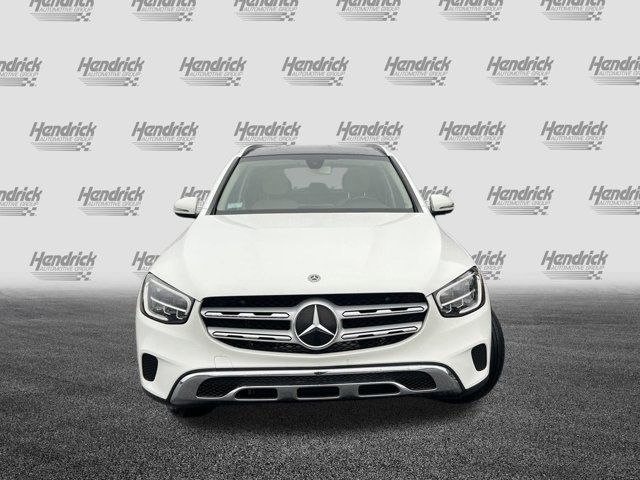 2020 Mercedes-Benz GLC 300