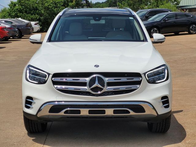 2020 Mercedes-Benz GLC 300