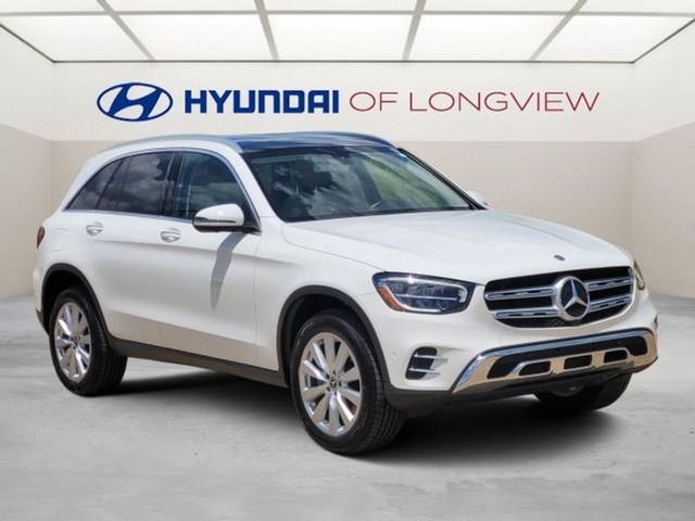 2020 Mercedes-Benz GLC 300