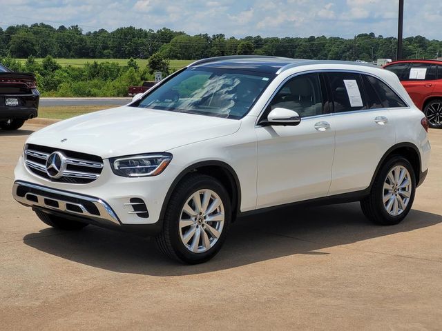 2020 Mercedes-Benz GLC 300