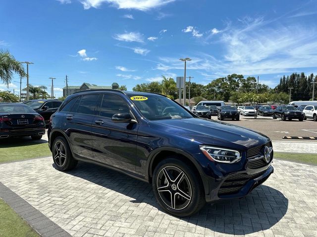 2020 Mercedes-Benz GLC 300