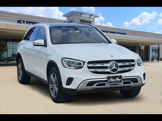 2020 Mercedes-Benz GLC 300